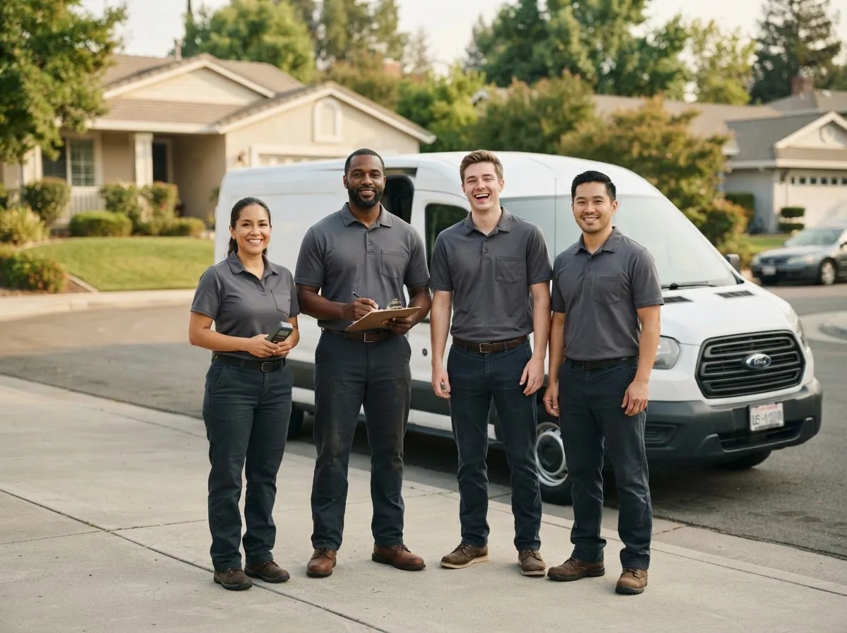 Licensed water damage restoration technician near Monahans, TX
